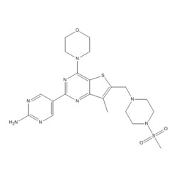 Medchemexpress LLC HY-11042 5mg Medchemexpress, GNE-477 CAS:1032754-81-6