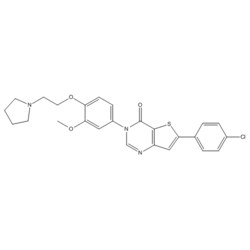 Medchemexpress LLC HY-11083 10mg Medchemexpress, GW-803430 CAS:515141-51-2