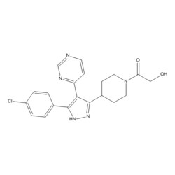 Medchemexpress LLC&nbsp;HY-11087 10mg Medchemexpress, SD 0006 CAS:271576-80-8 Purity:>98%
