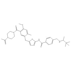 Medchemexpress LLC HY-11092 50mg Medchemexpress, BMS-509744 CAS:439575-02-7