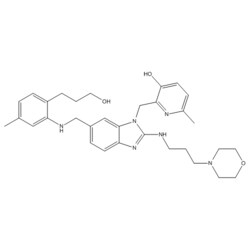 Medchemexpress LLC HY-11097 5mg Medchemexpress, TMC353121 CAS:857066-90-1