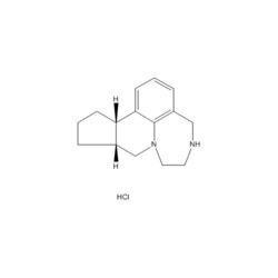 Medchemexpress LLC&nbsp;HY-111200 10mg Medchemexpress, Vabicaserin hydrochloride CAS:887258-94-8 Purity:>98%