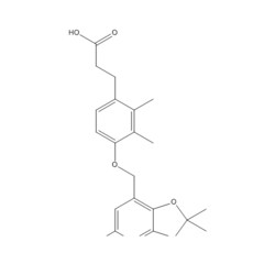 Medchemexpress LLC&nbsp;HY-111353 5mg Medchemexpress, GPR120 Agonist 2 CAS:1234844-11-1 Purity:>98%
