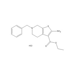 Medchemexpress LLC HY-111354 5mg Medchemexpress, Tinoridine hydrochloride