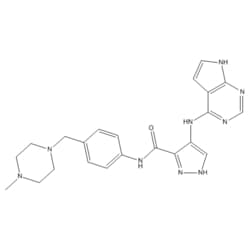 Medchemexpress LLC FN-1501 | 1429515-59-2 | MFCD31657383 | 5mg, Quantity: