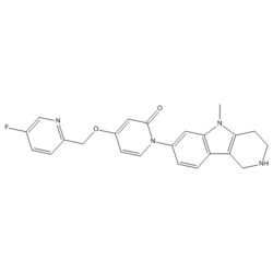 Medchemexpress LLC HY-111398 5mg Medchemexpress, ALB-127158(a) CAS:1173154-32-9 Purity:>98%