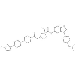 Medchemexpress LLC HY-111407 10mg Medchemexpress, MK-8353 CAS:1184173-73-6