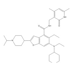 Medchemexpress LLC&nbsp;HY-111418 10mg Medchemexpress, EBI-2511 CAS:2098546-05-3 Purity:>98%