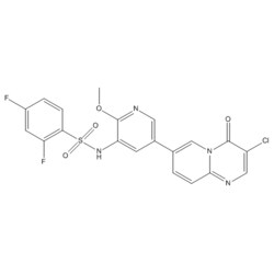 Medchemexpress LLC&nbsp;HY-111508 10mg Medchemexpress, PI3K/mTOR Inhibitor-2 CAS:1848242-58-9 Purity:>98%