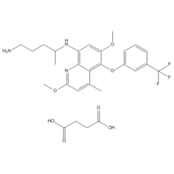 Medchemexpress LLC HY-111529A 10mg Medchemexpress, Tafenoquine (Succinate)