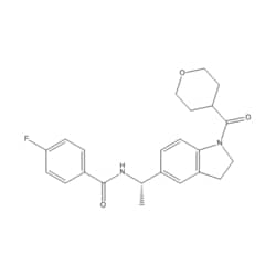 Medchemexpress LLC&nbsp;HY-111540B 10mg Medchemexpress, (S)-IDO1-IN-5 CAS:2166616-76-6 Purity:>98%