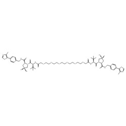 Medchemexpress LLC&nbsp;HY-111593 10mg Medchemexpress, Homo-PROTAC pVHL30 degrader 1 CAS:2244684-49-7 Purity:>98%