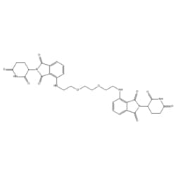 Medchemexpress LLC HY-111594 10mg Medchemexpress, Homo-PROTAC cereblon