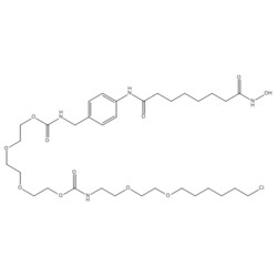 Medchemexpress LLC HY-111595 10mg Medchemexpress, SAHA chloroalkane T1