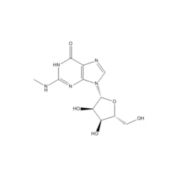 Medchemexpress LLC HY-111647 10mg Medchemexpress, N2-Methylguanosine CAS:2140-77-4