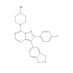 Medchemexpress LLC HY-111751 10mg Medchemexpress, JNJ-61432059 CAS:2035814-50-5