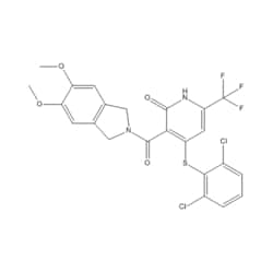 Medchemexpress LLC HY-111760 10mg Medchemexpress, NRX-252262 CAS: Purity:>98%,