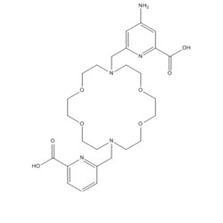 Medchemexpress LLC HY-111895A 10mg Medchemexpress, Macropa-NH2 (hydrochloride)