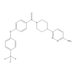 Medchemexpress LLC HY-111925 10mg Medchemexpress, BI-749327 CAS:2361241-23-6