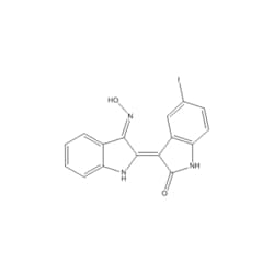 Medchemexpress LLC HY-111930 10mg Medchemexpress, 5-Iodo-indirubin-3'-monoxime