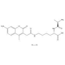 Medchemexpress LLC HY-111956B 10mg Medchemexpress, D-Ala-Lys-AMCA (hydrochloride)