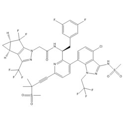 Medchemexpress LLC HY-111964 5mg Medchemexpress, Lenacapavir CAS:2189684-44-2