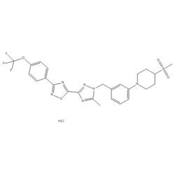Medchemexpress LLC&nbsp;HY-112037A 10mg Medchemexpress, IACS-10759 Hydrochloride CAS:1807523-99-4 Purity:>98%