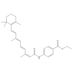 Medchemexpress LLC&nbsp;HY-112077 5mg Medchemexpress, 13-cis-N-[4-(Ethoxycarbonyl)phenyl]retinamide CAS:251441-94-8 Purity:>98%