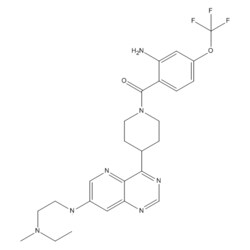 Medchemexpress LLC BAY885 | 2307249-33-6 | MFCD32067879 | 10mg, Quantity: