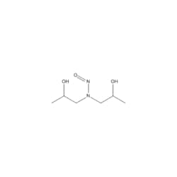Medchemexpress LLC&nbsp;HY-112085 10mg Medchemexpress, N-Bis(2-hydroxypropyl)nitrosamine CAS:53609-64-6 Purity:>98%