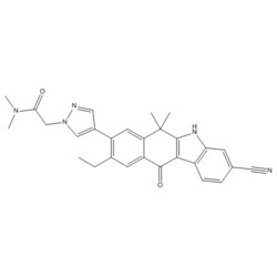 Medchemexpress LLC HY-112140 5mg Medchemexpress, JH-VIII-157-02 CAS:1639422-97-1