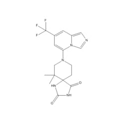 Medchemexpress LLC&nbsp;HY-112164 1mg Medchemexpress, IACS-8968 CAS:2144425-14-7 Purity:>98%