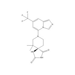 Medchemexpress LLC&nbsp;HY-112164A 1mg Medchemexpress, IACS-8968 (R-enantiomer) CAS:2239305-67-8 Purity:>98%