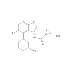 Medchemexpress LLC&nbsp;HY-112167A 5mg Medchemexpress, GDC-0575 dihydrochloride CAS:1657014-42-0 Purity:>98%