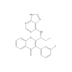 Medchemexpress LLC&nbsp;HY-112172 5mg Medchemexpress, Tenalisib R Enantiomer CAS:1639417-54-1 Purity:>98%