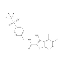 Medchemexpress LLC HY-112209 100mg Medchemexpress, VU0467154  CAS:1451993-15-9 Purity:98%