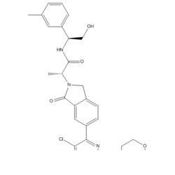 Medchemexpress LLC HY-112287 5mg Medchemexpress, ERK1/2 inhibitor 1 CAS:2095719-90-5