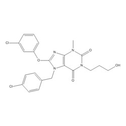 Medchemexpress LLC HY-112302 5mg Medchemexpress, HC-070 CAS:1628291-95-1