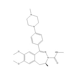 Medchemexpress LLC&nbsp;HY-112316 10mg Medchemexpress, BAY1238097 CAS:1564268-08-1 Purity:>98%