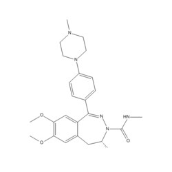 Medchemexpress LLC&nbsp;HY-112316A 10mg Medchemexpress, (R)-BAY1238097 CAS:1564269-85-7 Purity:>98%