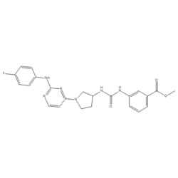 Medchemexpress LLC HY-112398 10mg Medchemexpress, GSK1379725A CAS:1802251-00-8