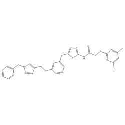 Medchemexpress LLC HY-112427 10mg Medchemexpress, Sirt2-IN-1 CAS:1862238-00-3