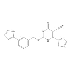 Medchemexpress LLC&nbsp;HY-112619 10mg Medchemexpress, TES-991 CAS:1883602-20-7 Purity:>98%