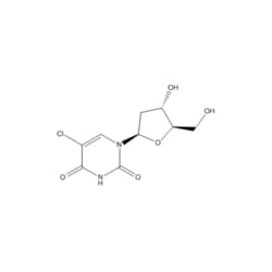 Medchemexpress LLC HY-112669 100mg Medchemexpress, 5-Chloro-2'-deoxyuridine