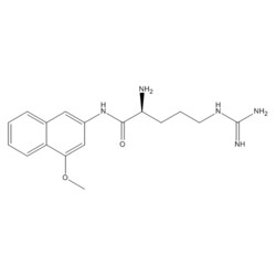 Medchemexpress LLC&nbsp;HY-112688 10mg Medchemexpress, H-Arg-4MβNA CAS:60285-94-1 Purity:>98%