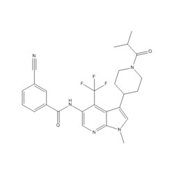 Medchemexpress LLC HY-112706 5mg Medchemexpress, PF-06747711 CAS:1892576-58-7