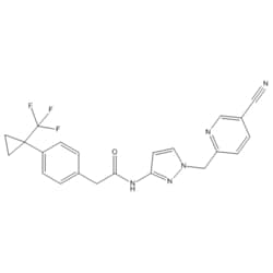 Medchemexpress LLC HY-112723 10mg Medchemexpress, ACT-709478 CAS:1838651-58-3