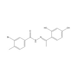 Medchemexpress LLC&nbsp;HY-112914 10mg Medchemexpress, mTOR inhibitor-1 CAS:468747-17-3 Purity:>98%
