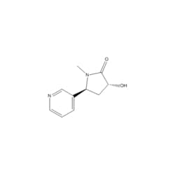 Medchemexpress LLC&nbsp;HY-113239 1mg Medchemexpress, Hydroxycotinine CAS:34834-67-8 Purity:>98%