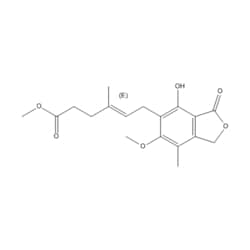 Medchemexpress LLC&nbsp;HY-113972 10mg Medchemexpress, Methyl mycophenolate CAS:31858-66-9 Purity:>98%